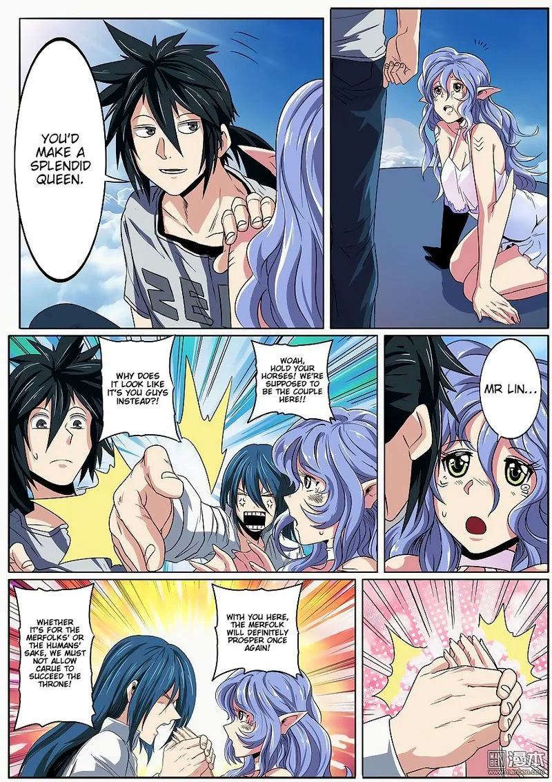 Hero? I Quit A Long Time Ago Chapter 70 page 3