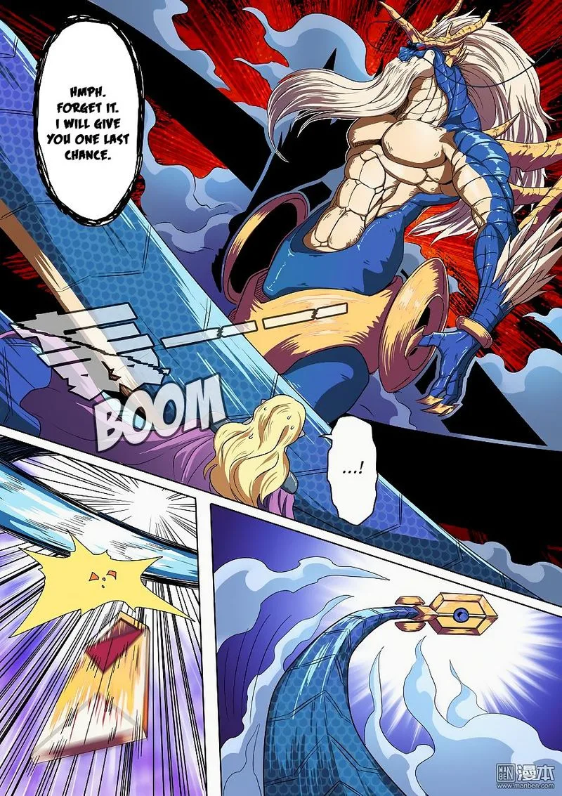 Hero? I Quit A Long Time Ago Chapter 70 page 11