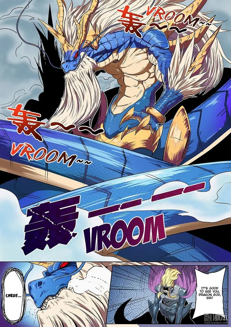 Hero? I Quit A Long Time Ago Chapter 70 page 8