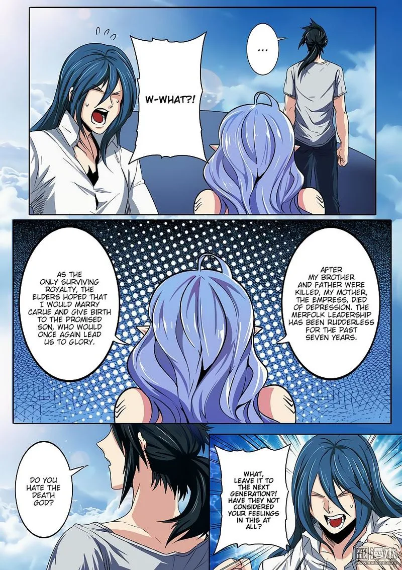 Hero? I Quit A Long Time Ago Chapter 70 page 1