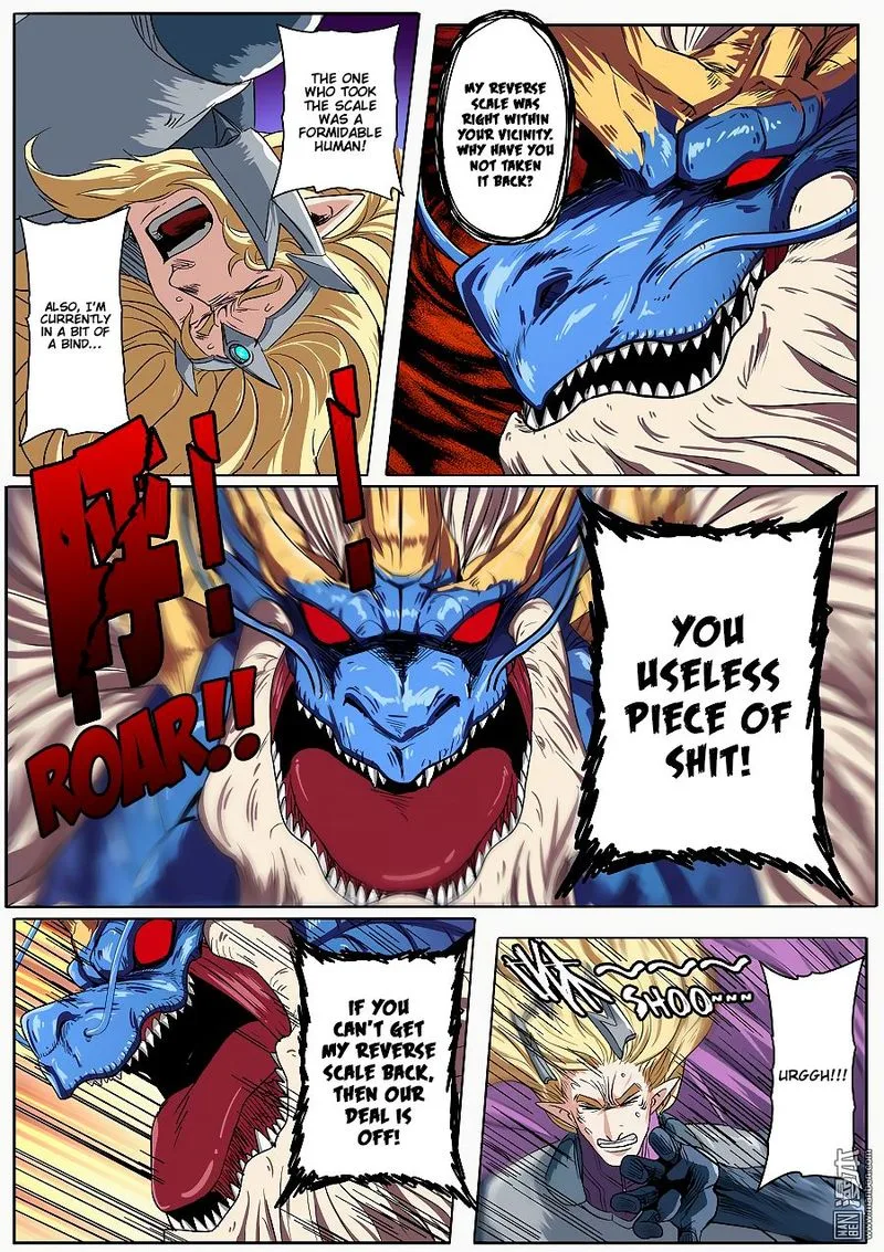 Hero? I Quit A Long Time Ago Chapter 70 page 9