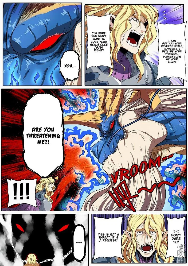 Hero? I Quit A Long Time Ago Chapter 70 page 10