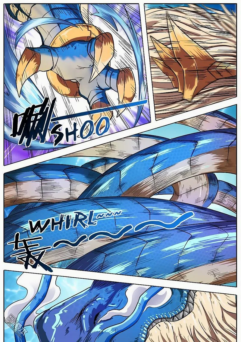 Hero? I Quit A Long Time Ago Chapter 70 page 7