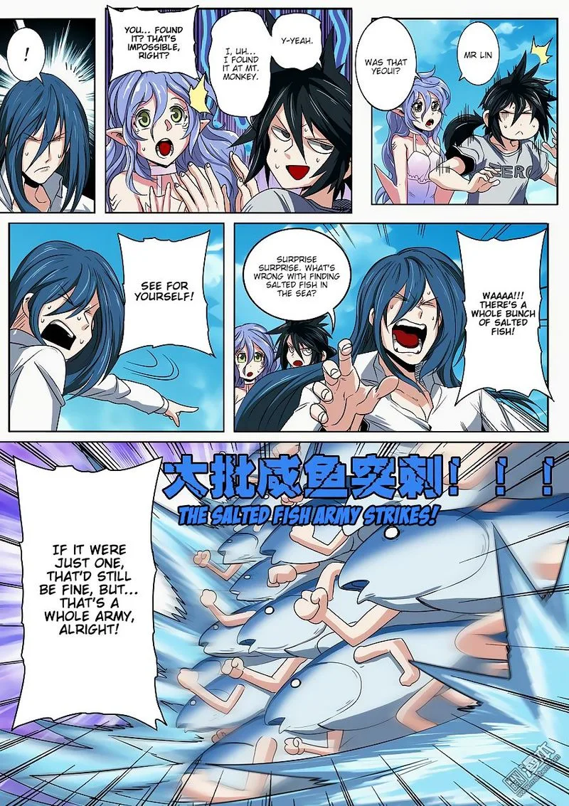 Hero? I Quit A Long Time Ago Chapter 70 page 15