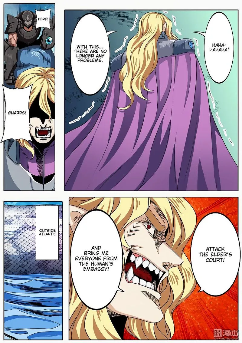 Hero? I Quit A Long Time Ago Chapter 70 page 14