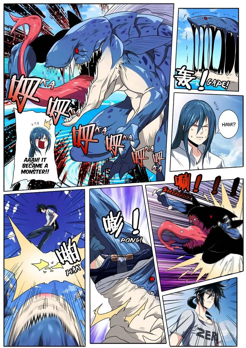 Hero? I Quit A Long Time Ago Chapter 71 page 2