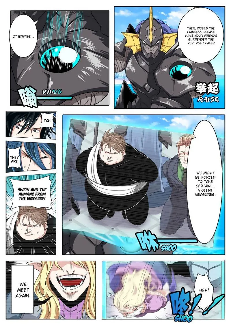 Hero? I Quit A Long Time Ago Chapter 71 page 4