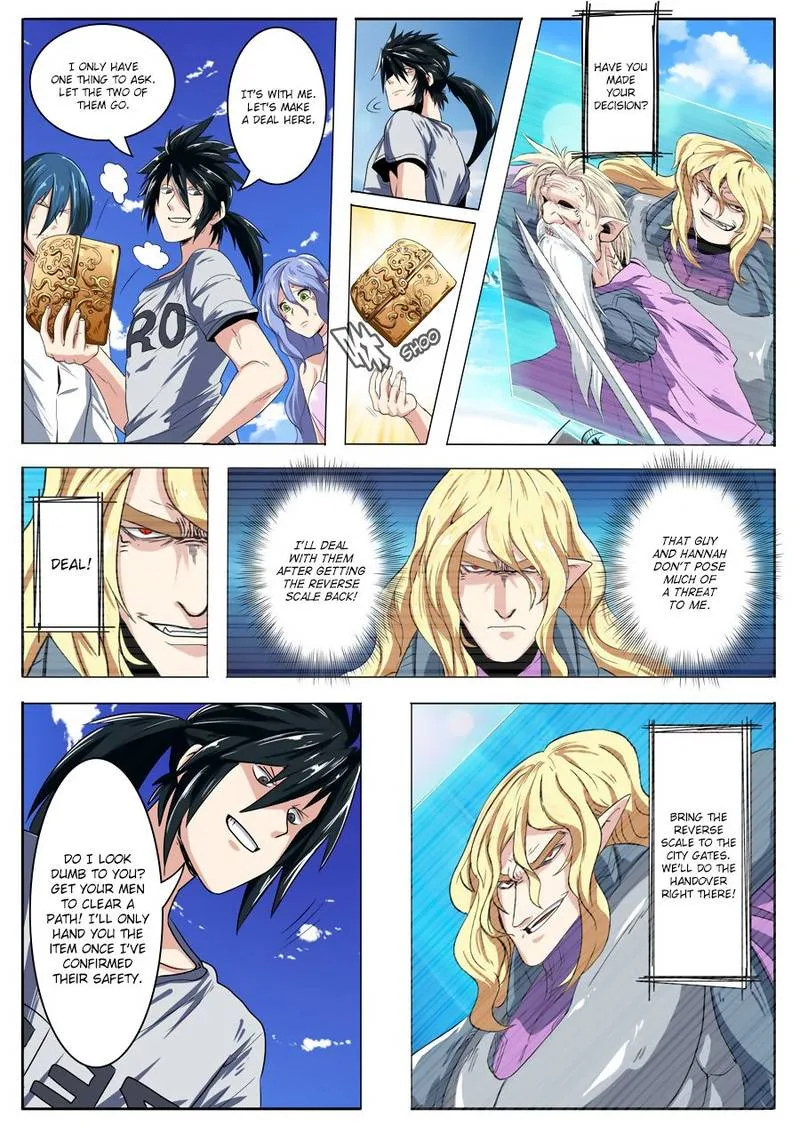 Hero? I Quit A Long Time Ago Chapter 71 page 12