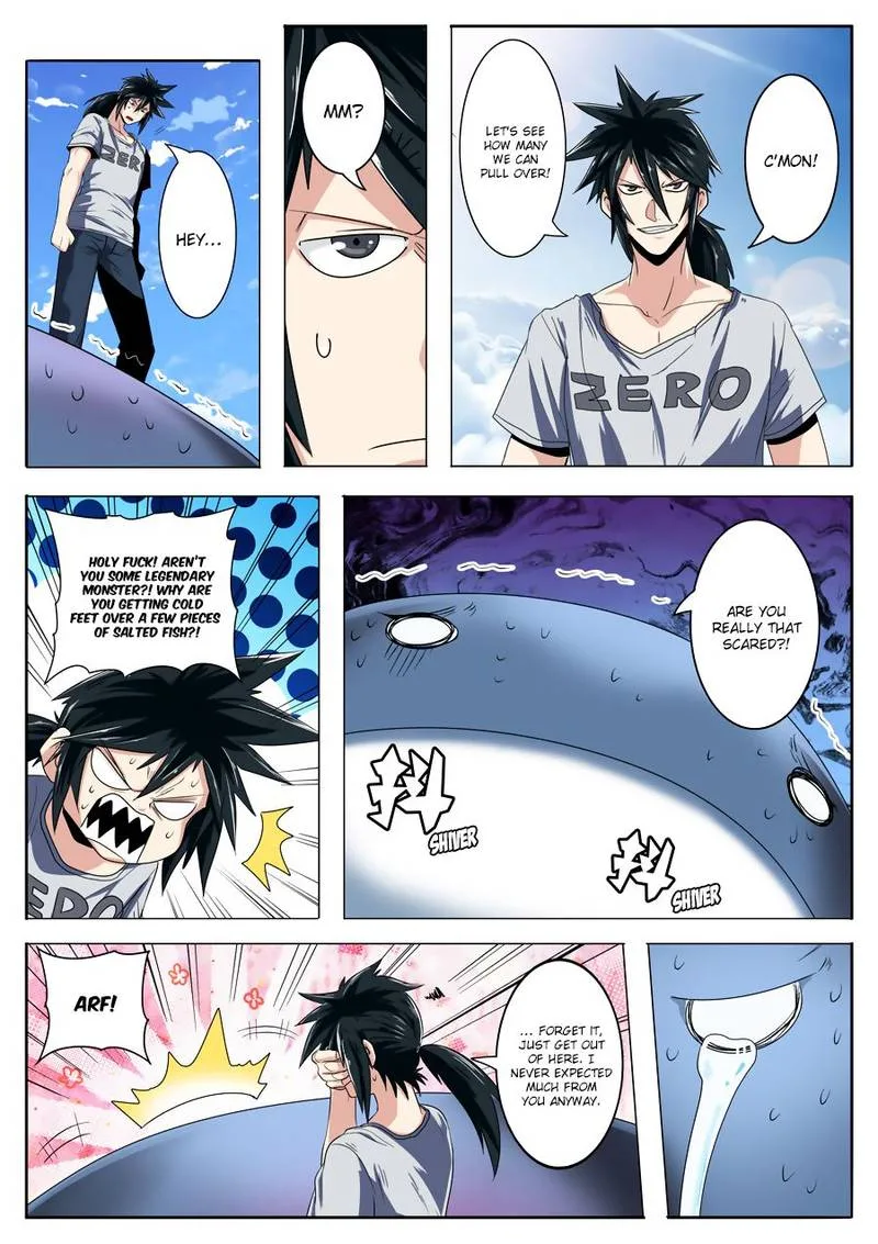Hero? I Quit A Long Time Ago Chapter 71 page 16