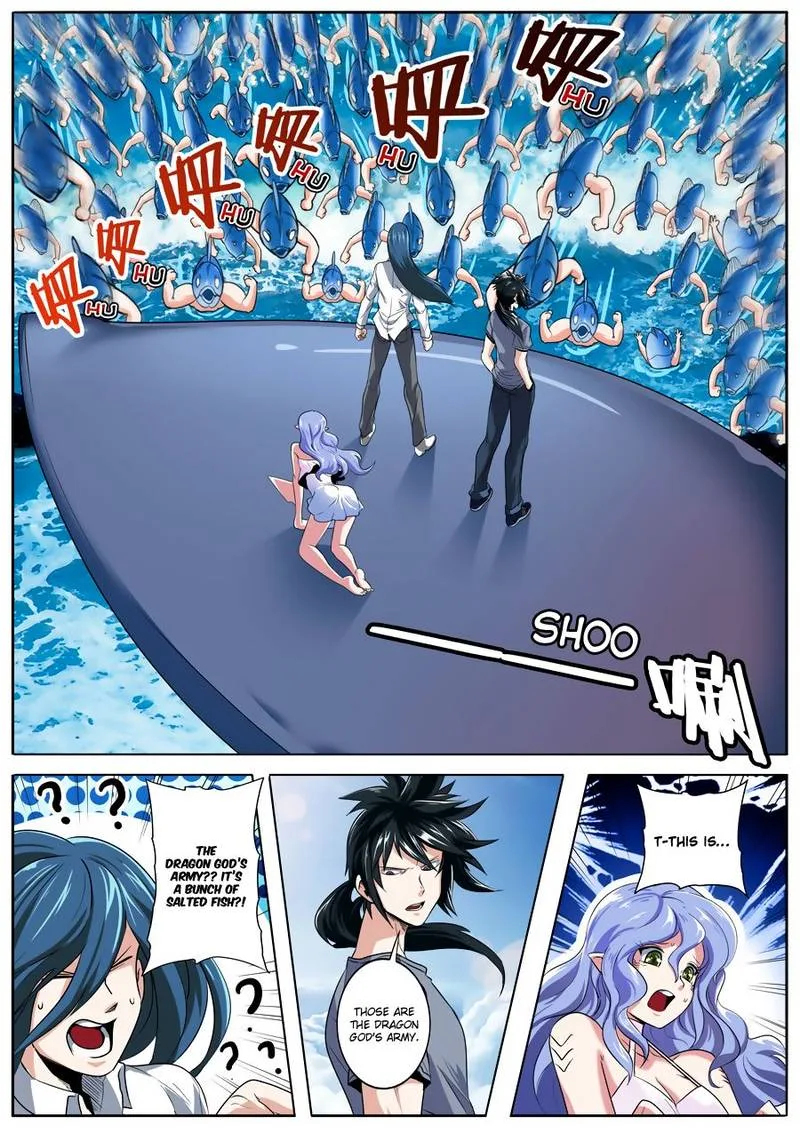 Hero? I Quit A Long Time Ago Chapter 71 page 1