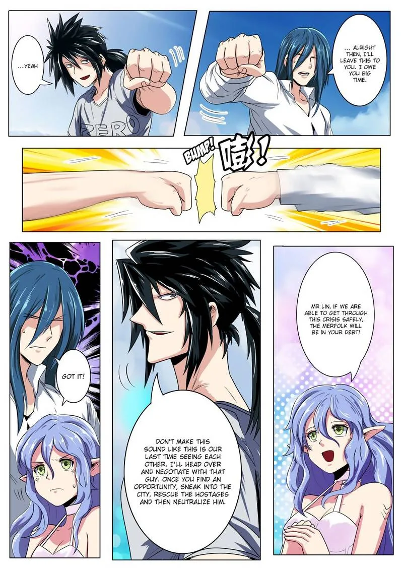 Hero? I Quit A Long Time Ago Chapter 71 page 11
