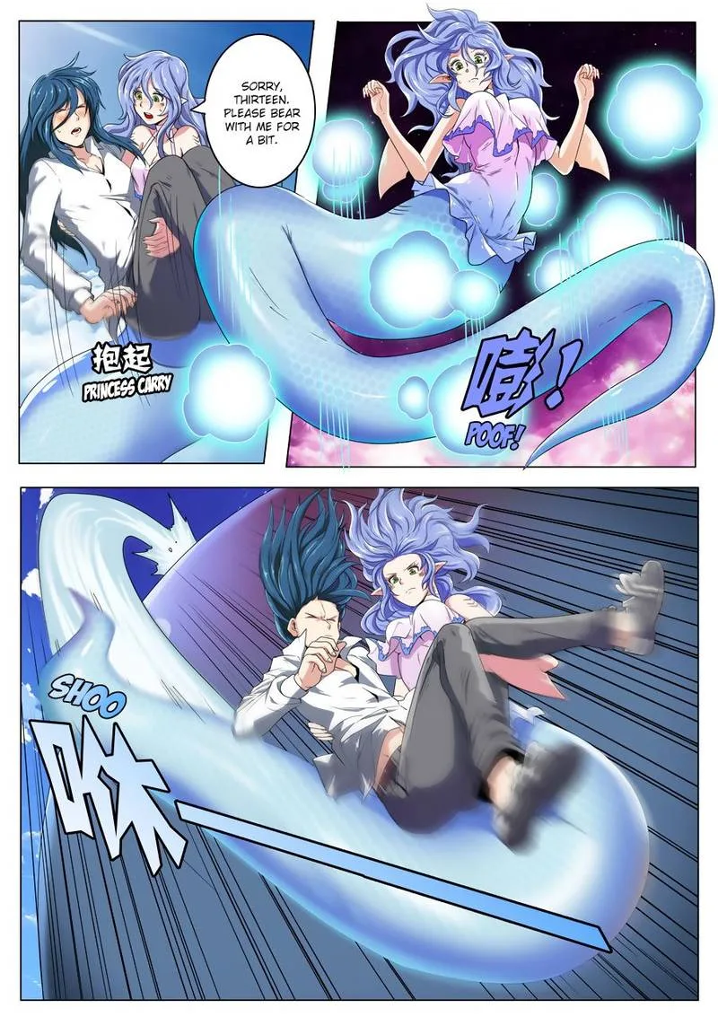 Hero? I Quit A Long Time Ago Chapter 71 page 14