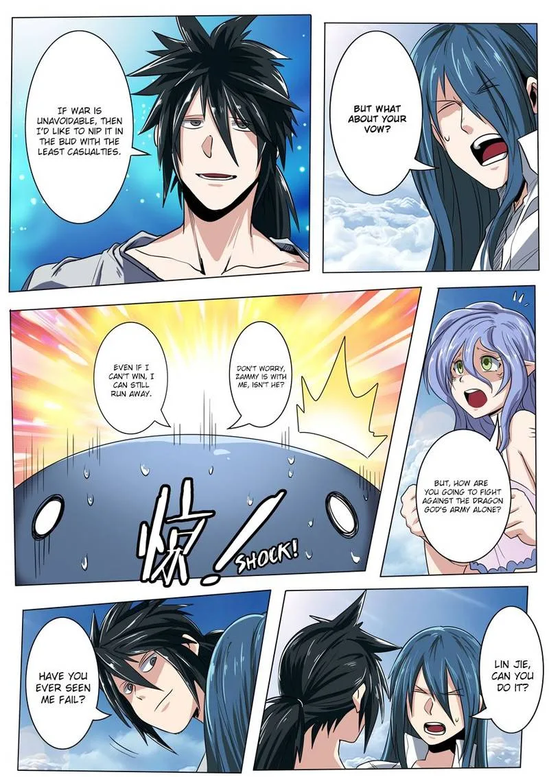 Hero? I Quit A Long Time Ago Chapter 71 page 10