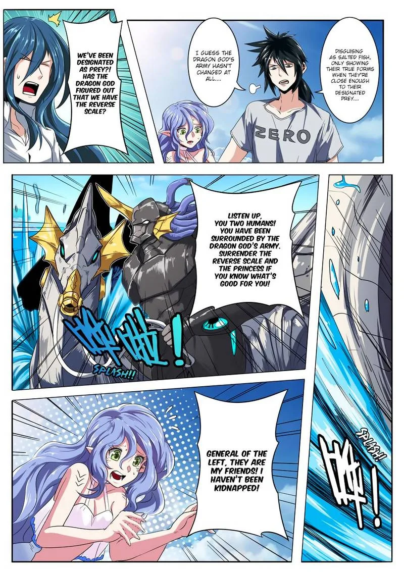 Hero? I Quit A Long Time Ago Chapter 71 page 3