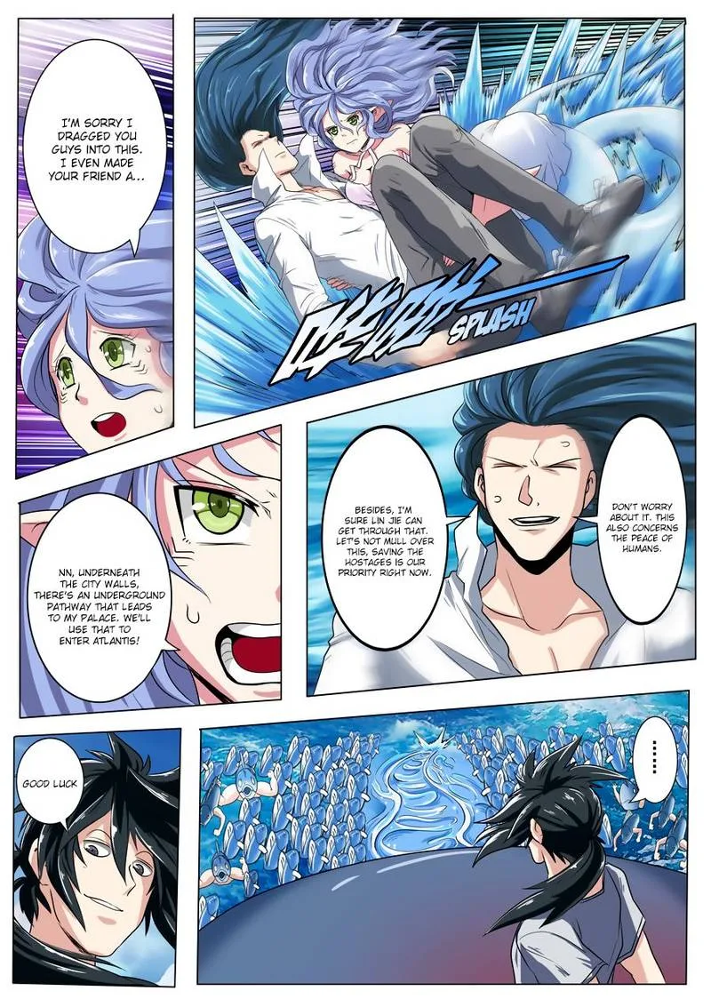 Hero? I Quit A Long Time Ago Chapter 71 page 15
