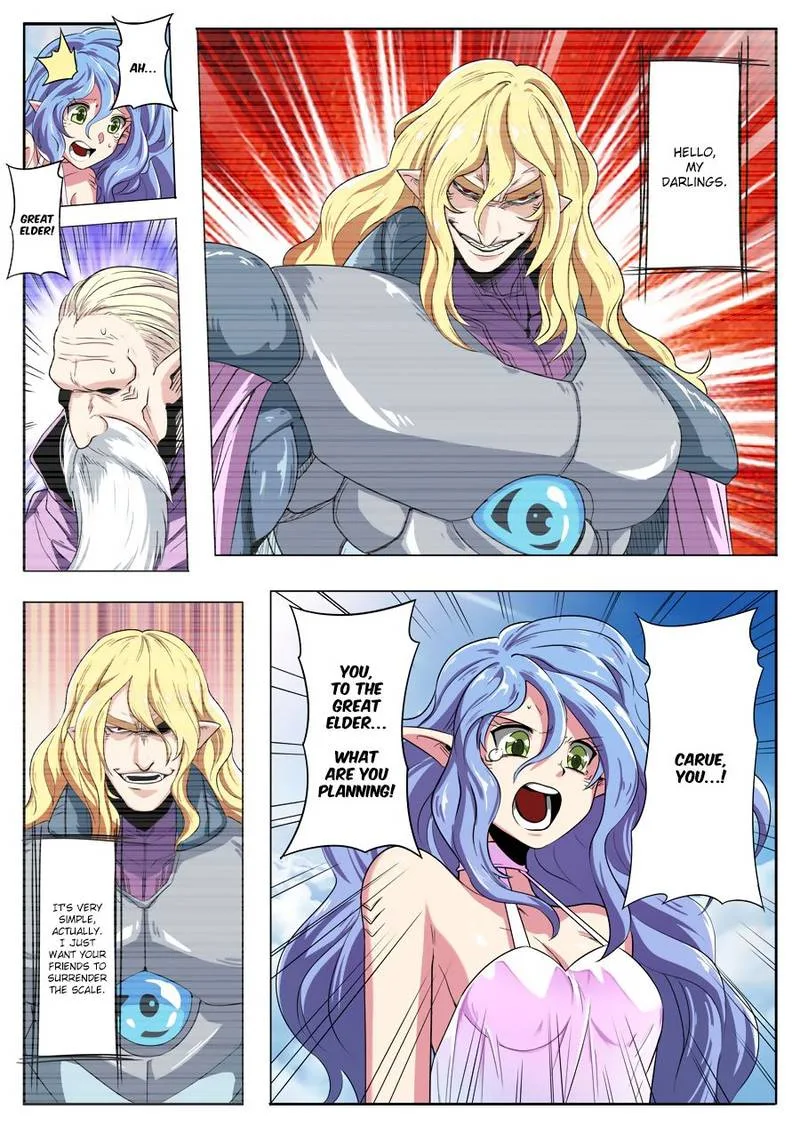 Hero? I Quit A Long Time Ago Chapter 71 page 5