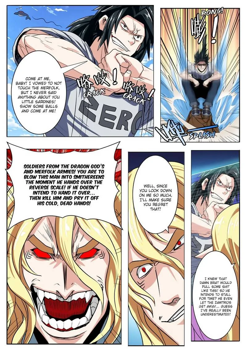Hero? I Quit A Long Time Ago Chapter 71 page 17