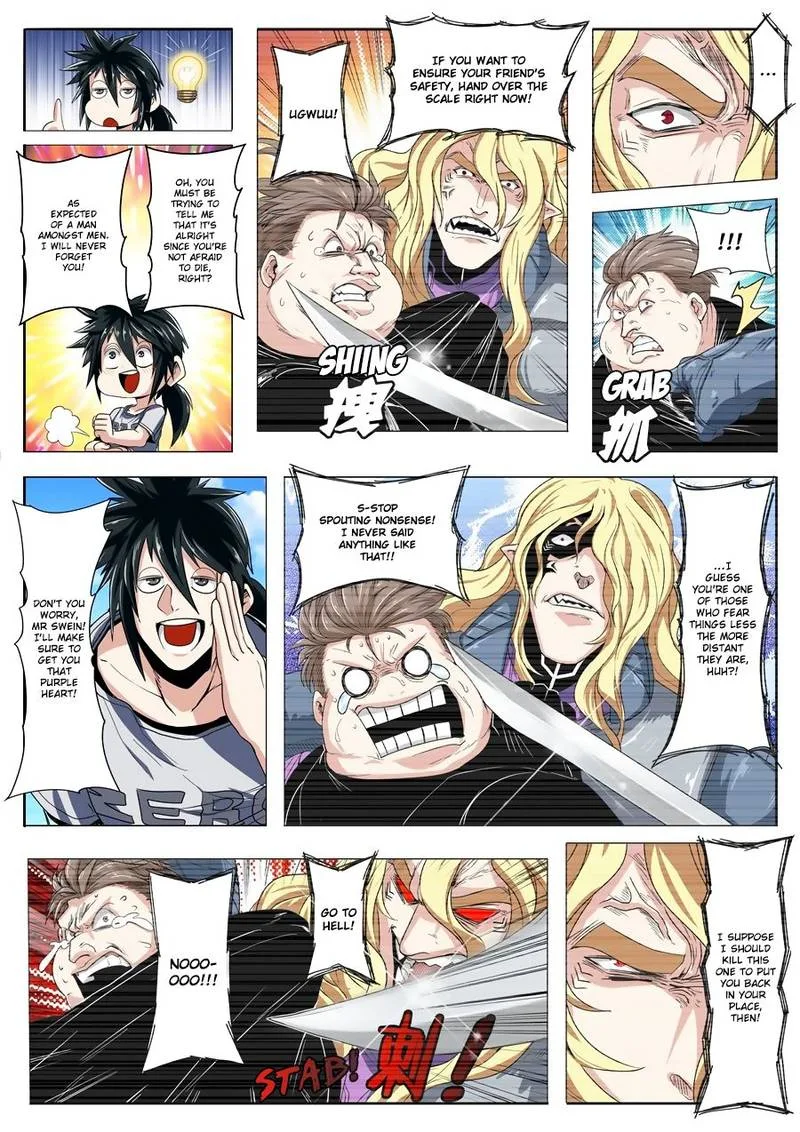 Hero? I Quit A Long Time Ago Chapter 72 page 2