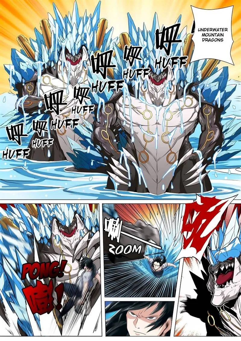 Hero? I Quit A Long Time Ago Chapter 72 page 14