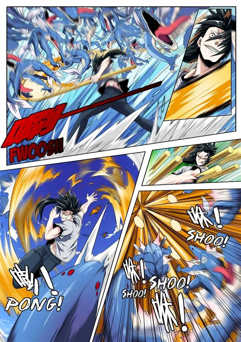 Hero? I Quit A Long Time Ago Chapter 72 page 7