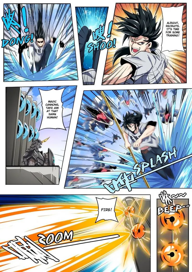 Hero? I Quit A Long Time Ago Chapter 72 page 8
