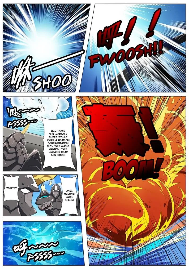 Hero? I Quit A Long Time Ago Chapter 72 page 11