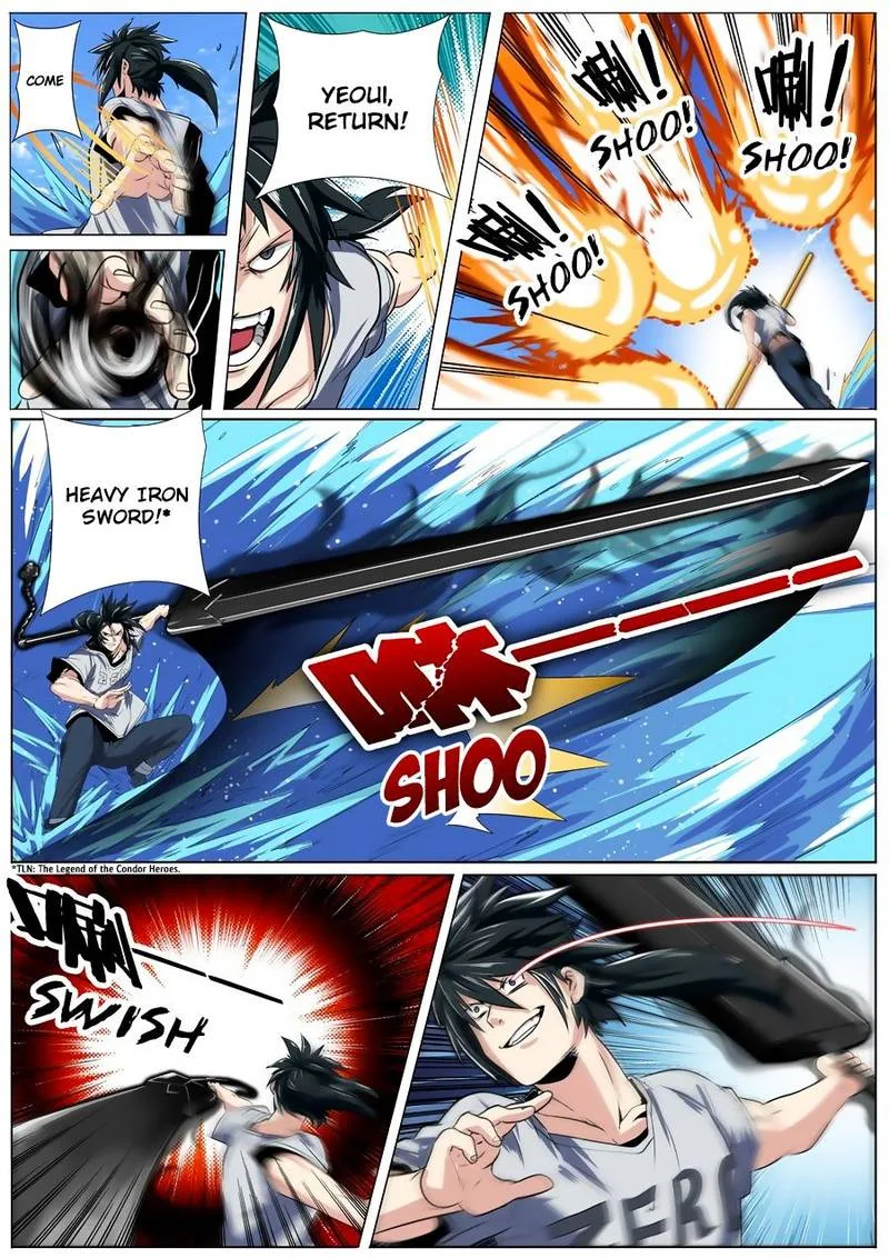 Hero? I Quit A Long Time Ago Chapter 72 page 10