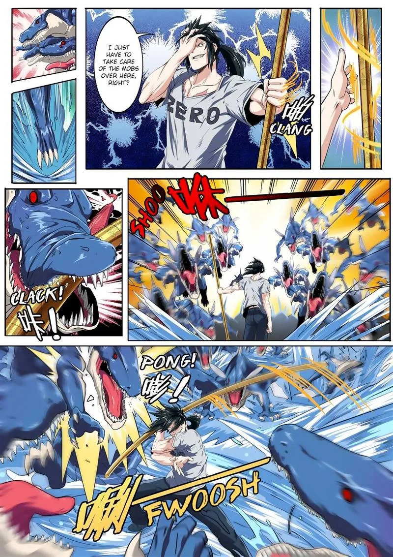 Hero? I Quit A Long Time Ago Chapter 72 page 6