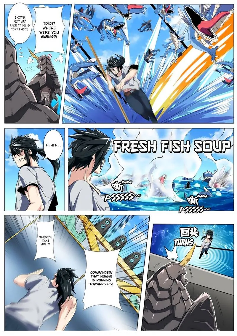 Hero? I Quit A Long Time Ago Chapter 72 page 9