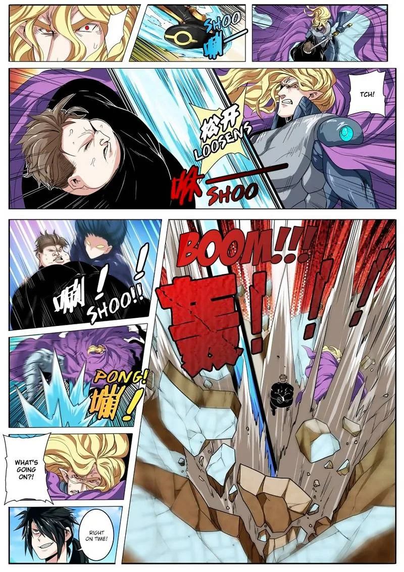 Hero? I Quit A Long Time Ago Chapter 72 page 3