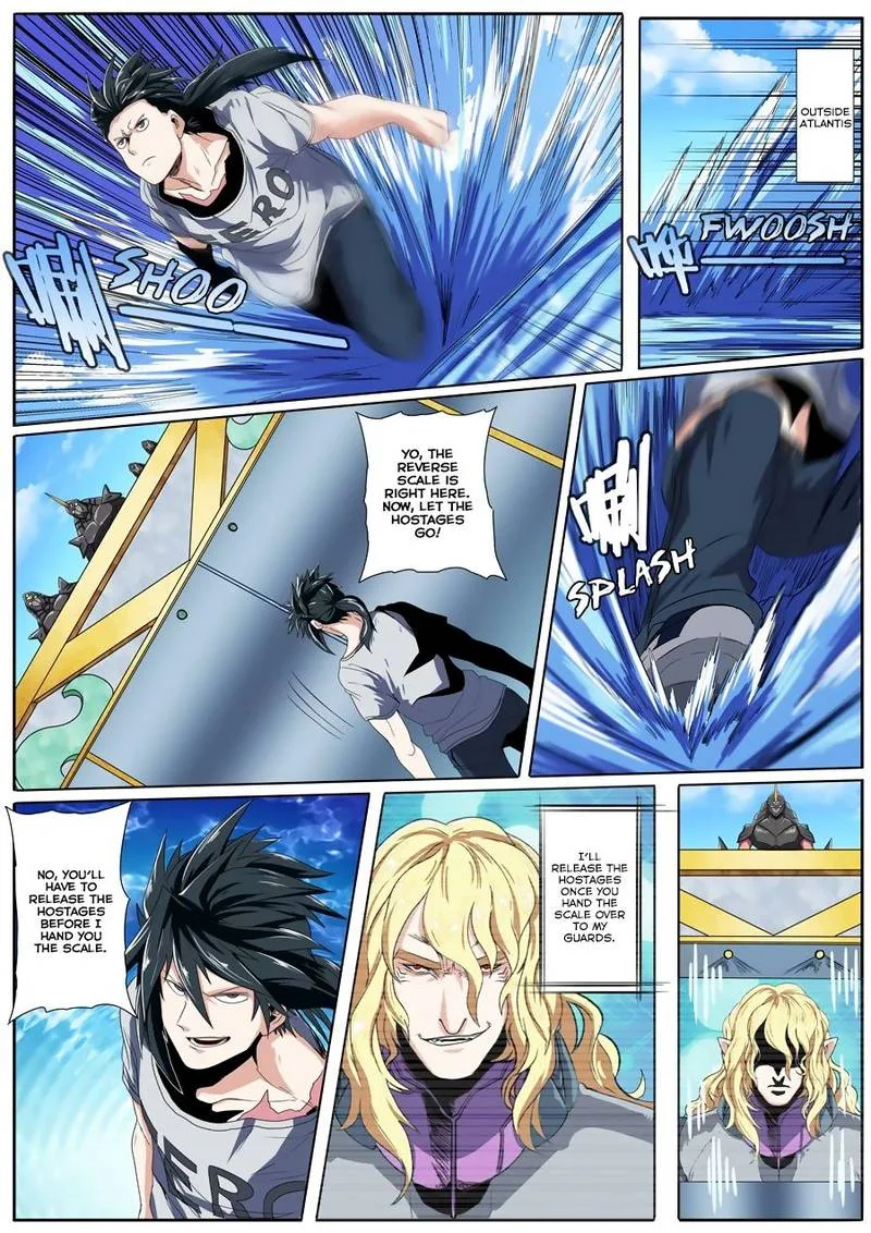 Hero? I Quit A Long Time Ago Chapter 72 page 1