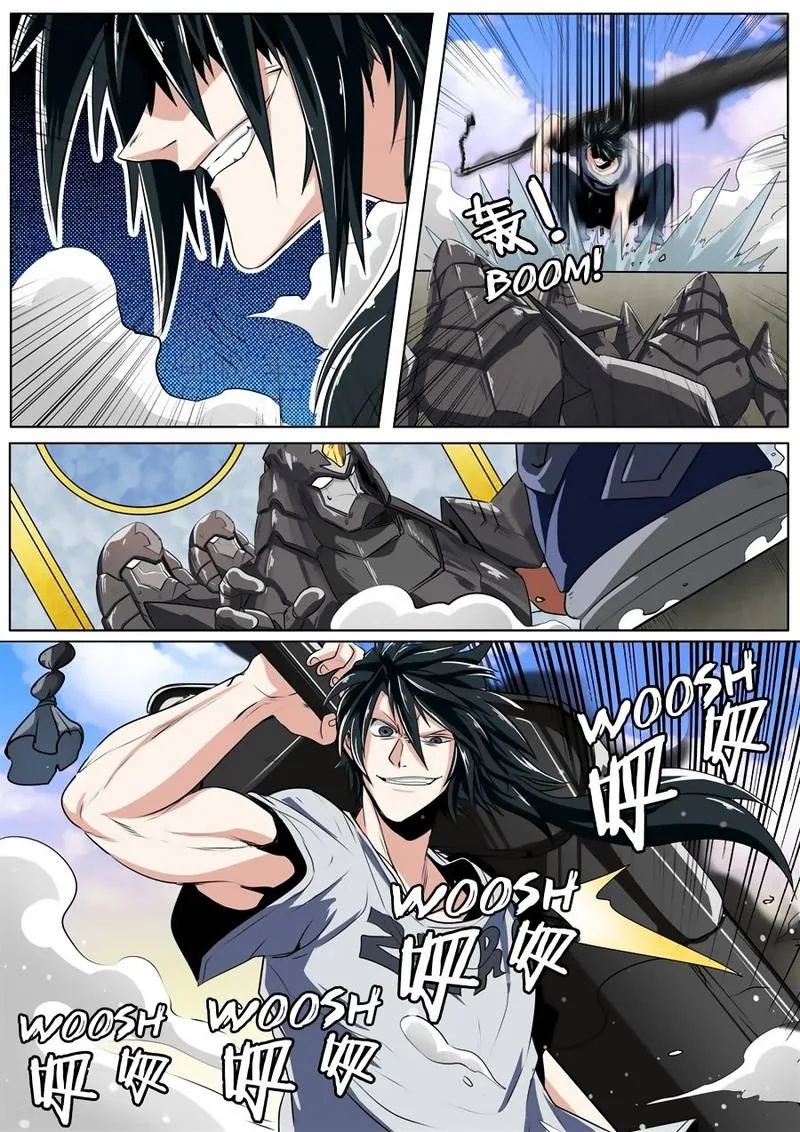 Hero? I Quit A Long Time Ago Chapter 72 page 17