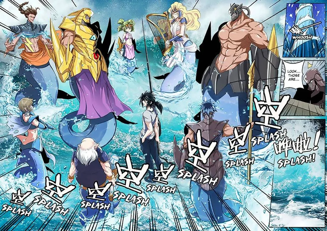Hero? I Quit A Long Time Ago Chapter 73 page 5
