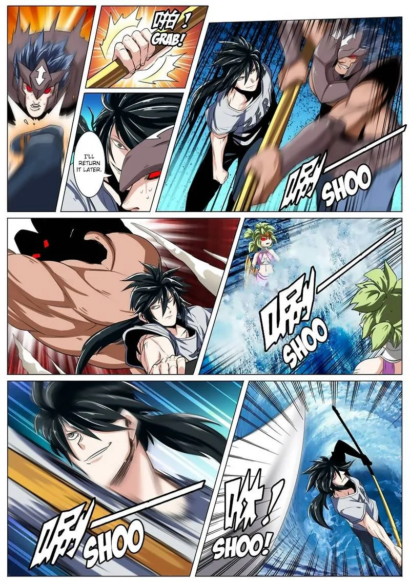 Hero? I Quit A Long Time Ago Chapter 73 page 11