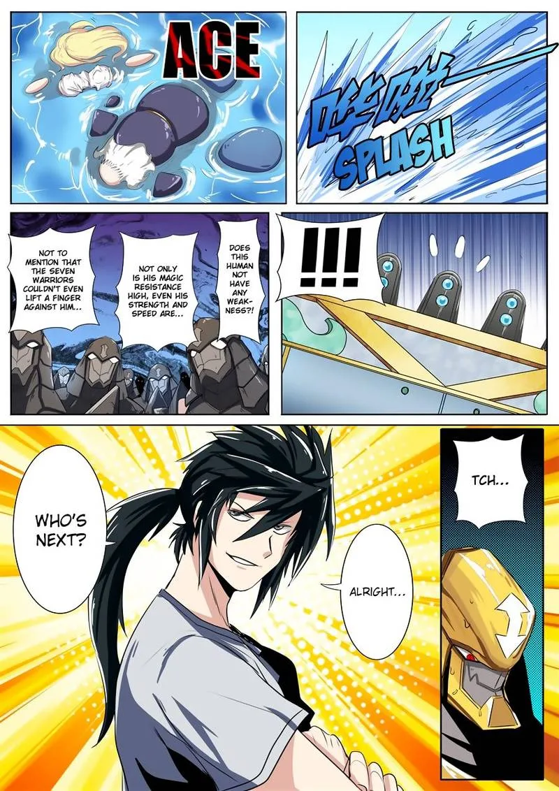 Hero? I Quit A Long Time Ago Chapter 73 page 15