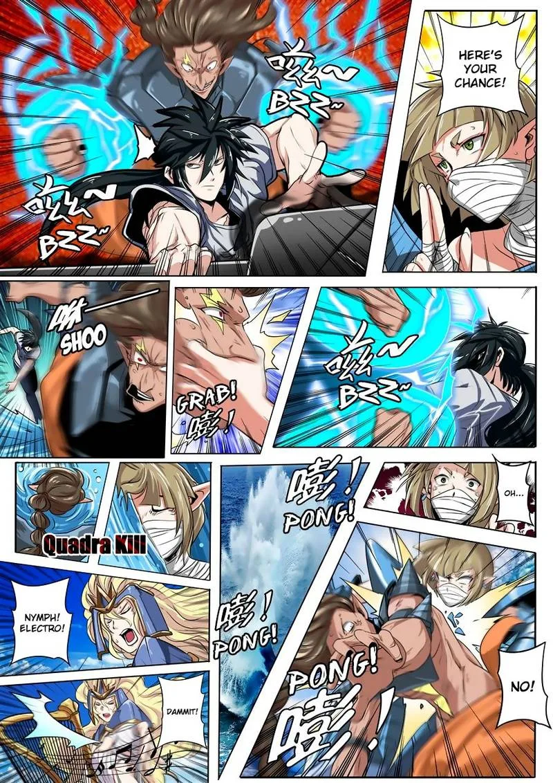 Hero? I Quit A Long Time Ago Chapter 73 page 8