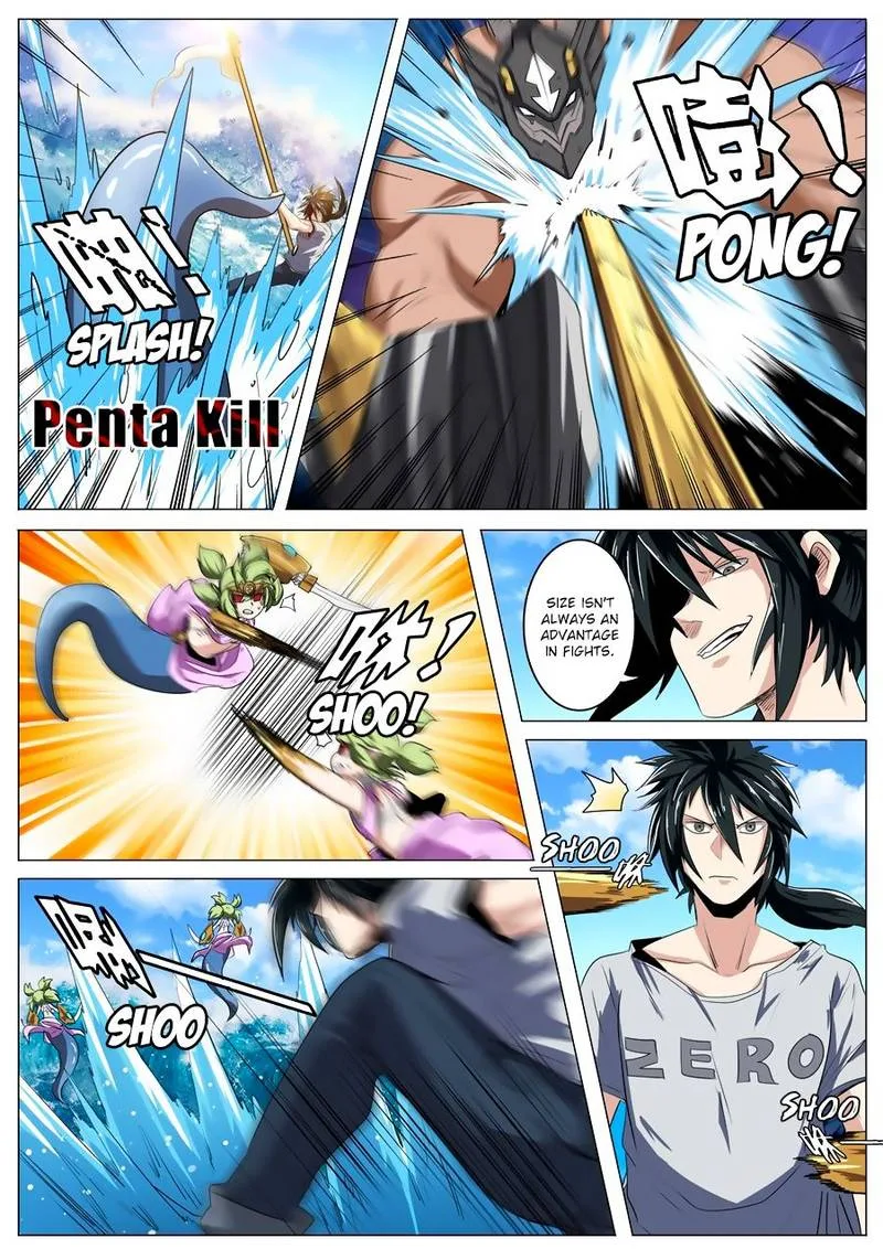 Hero? I Quit A Long Time Ago Chapter 73 page 12