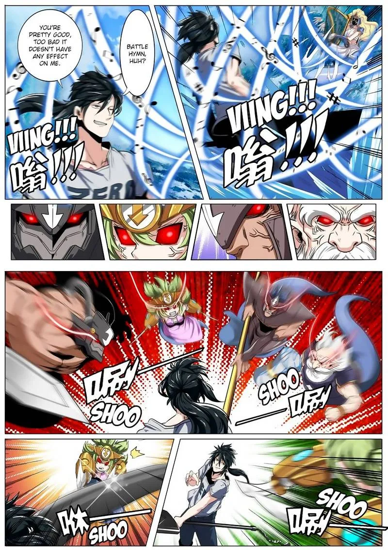 Hero? I Quit A Long Time Ago Chapter 73 page 9