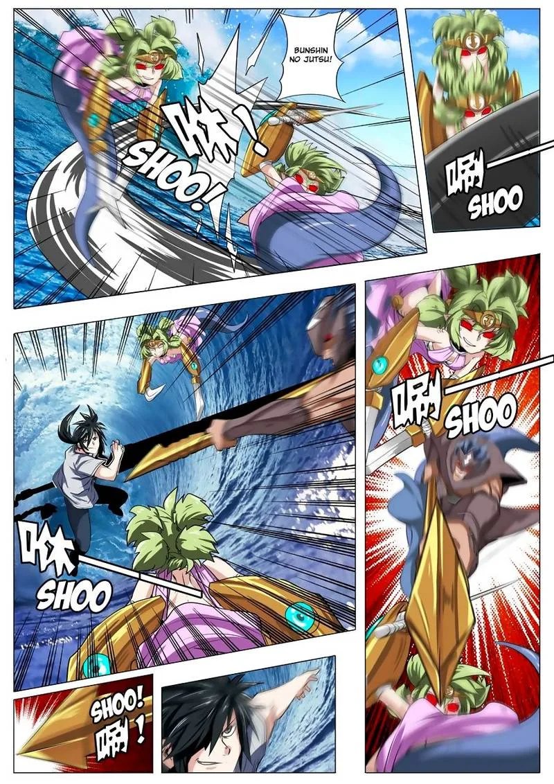 Hero? I Quit A Long Time Ago Chapter 73 page 10