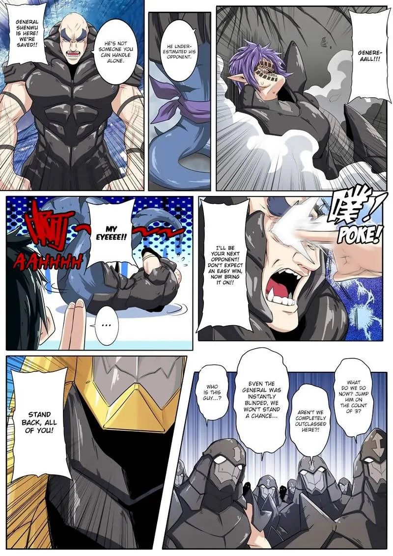 Hero? I Quit A Long Time Ago Chapter 73 page 2