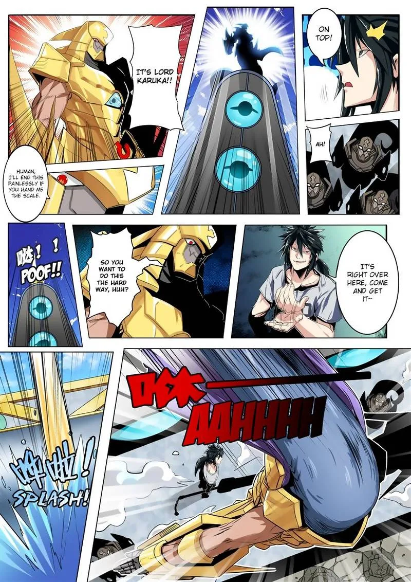 Hero? I Quit A Long Time Ago Chapter 73 page 3