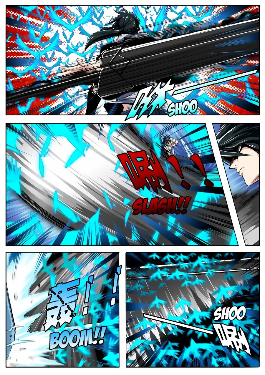 Hero? I Quit A Long Time Ago Chapter 74 page 6