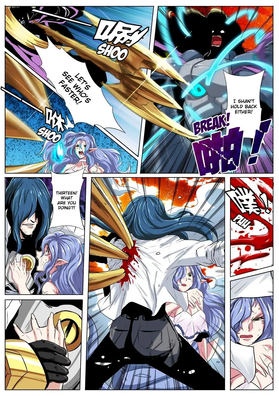 Hero? I Quit A Long Time Ago Chapter 74 page 13
