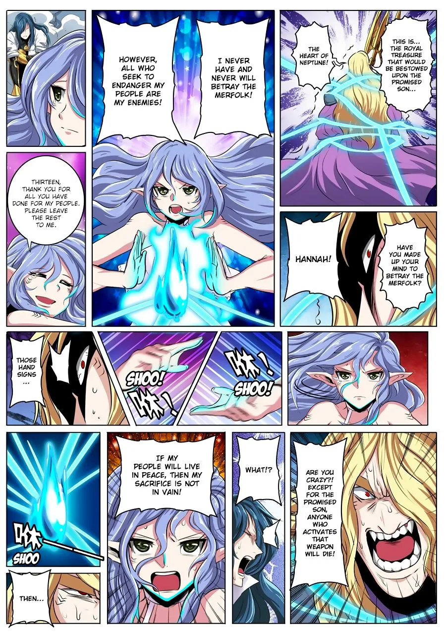 Hero? I Quit A Long Time Ago Chapter 74 page 12