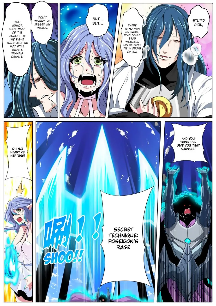 Hero? I Quit A Long Time Ago Chapter 74 page 14