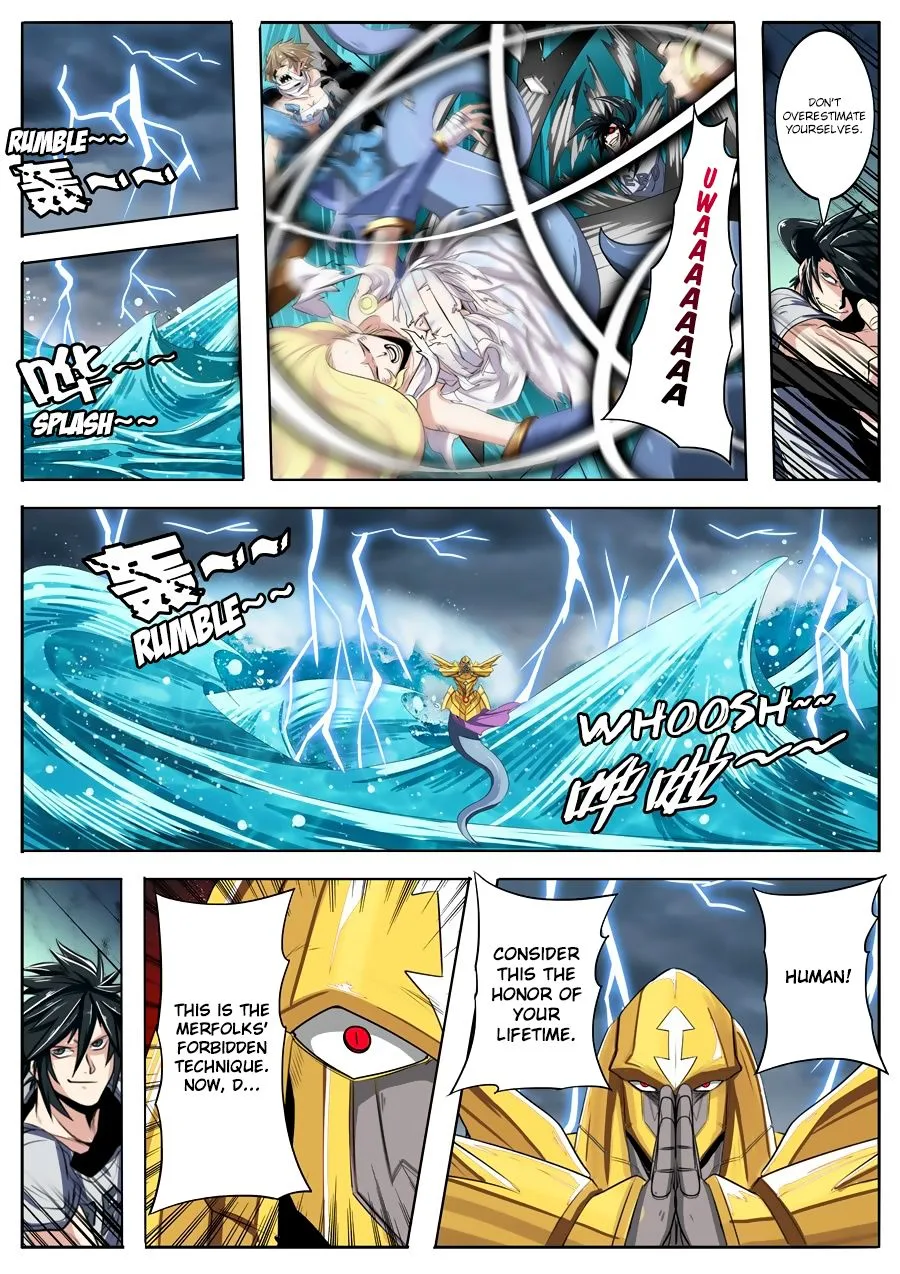 Hero? I Quit A Long Time Ago Chapter 74 page 9