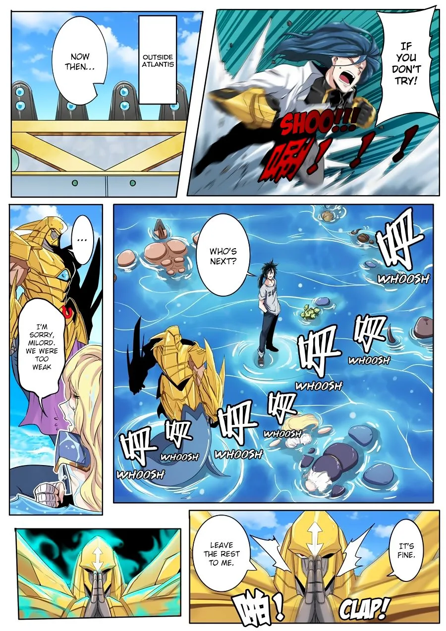 Hero? I Quit A Long Time Ago Chapter 74 page 4