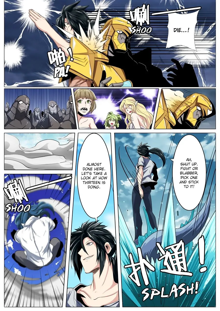 Hero? I Quit A Long Time Ago Chapter 74 page 10