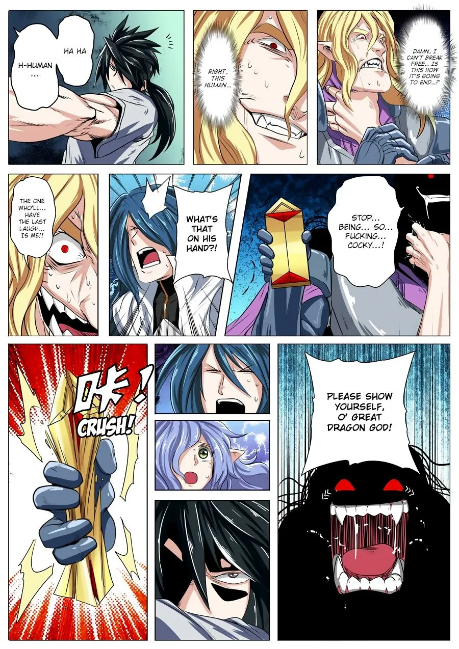 Hero? I Quit A Long Time Ago Chapter 74 page 18