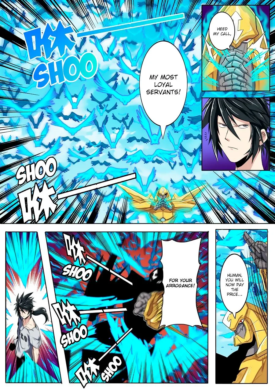 Hero? I Quit A Long Time Ago Chapter 74 page 5